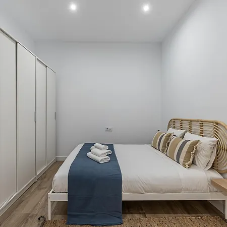 Waou Coosy II Retiro Apartment Madrid Exterior photo