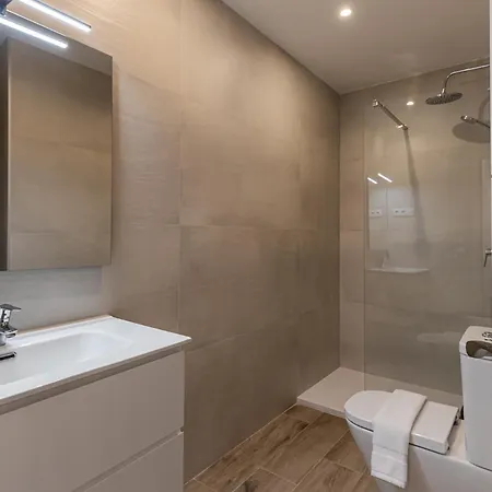 Waou Coosy II Retiro Apartment Madrid Exterior photo