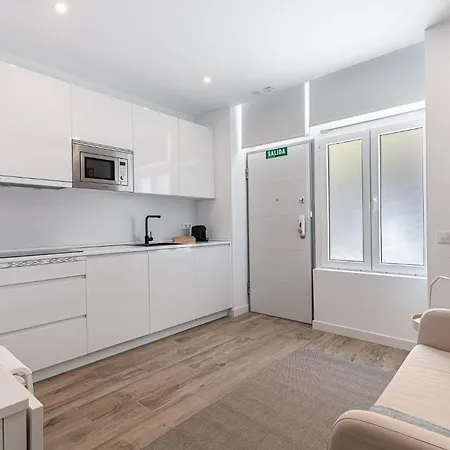 Waou Coosy II Retiro Apartment Madrid Exterior photo