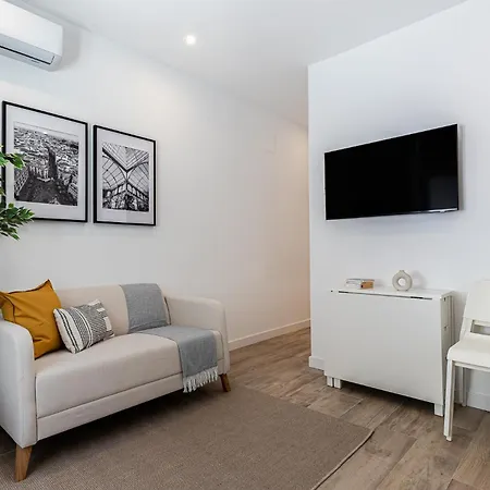 Waou Coosy II Retiro Apartment Madrid Exterior photo